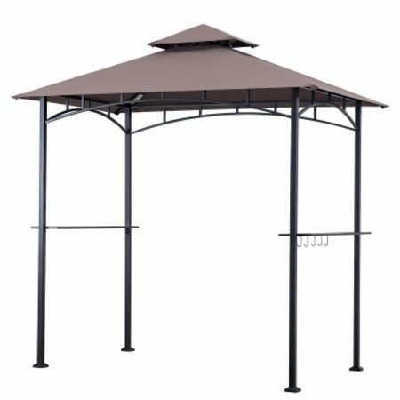 Sunjoy Group Intl Pte Ltd Fs Grill Gazebo/Lights L-GZ238PST-11F-NEW